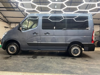 Used Renault Master 2018 for sale - 78475354: Photo