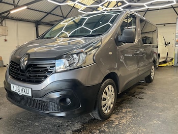 Used Renault Trafic 2018 for sale - 79609523: Photo