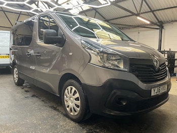 Used Renault Trafic 2018 for sale - 79609523: Photo