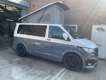 Used Volkswagen Transporter 2022 for sale - 78704513: Photo
