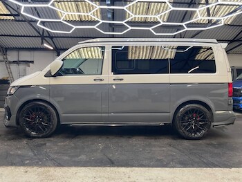 Used Volkswagen Transporter 2022 for sale - 78704513: Photo