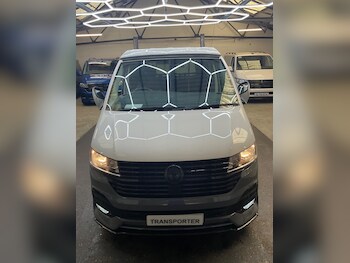 Used Volkswagen Transporter 2022 for sale - 78704513: Photo