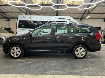 Used Dacia Logan MCV 2014 for sale - 77909280: Photo
