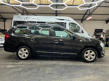 Used Dacia Logan MCV 2014 for sale - 77909280: Photo