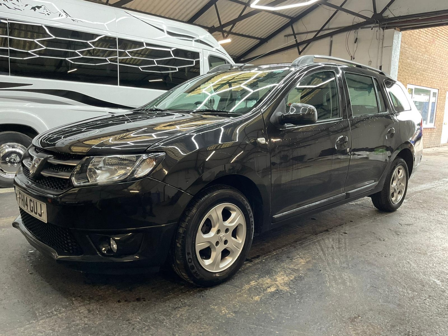 Used Dacia Logan MCV 2014 for sale - 77909280: Photo 4