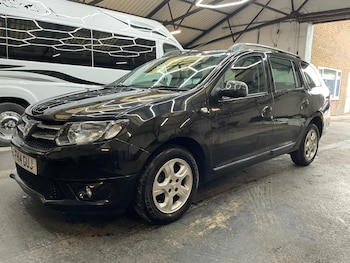 Used Dacia Logan MCV 2014 for sale - 77909280: Photo