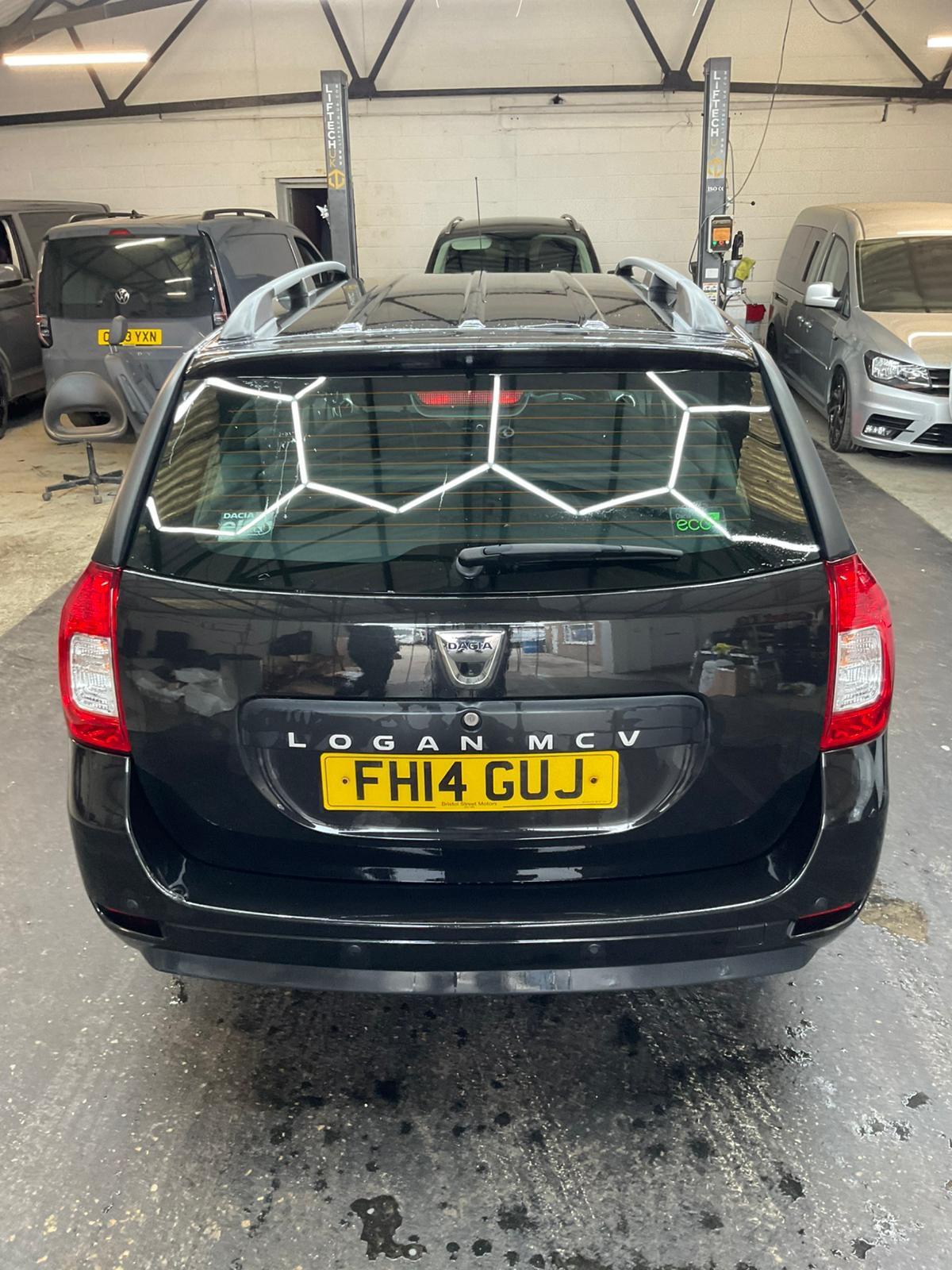 Used Dacia Logan MCV 2014 for sale - 77909280: Photo 8