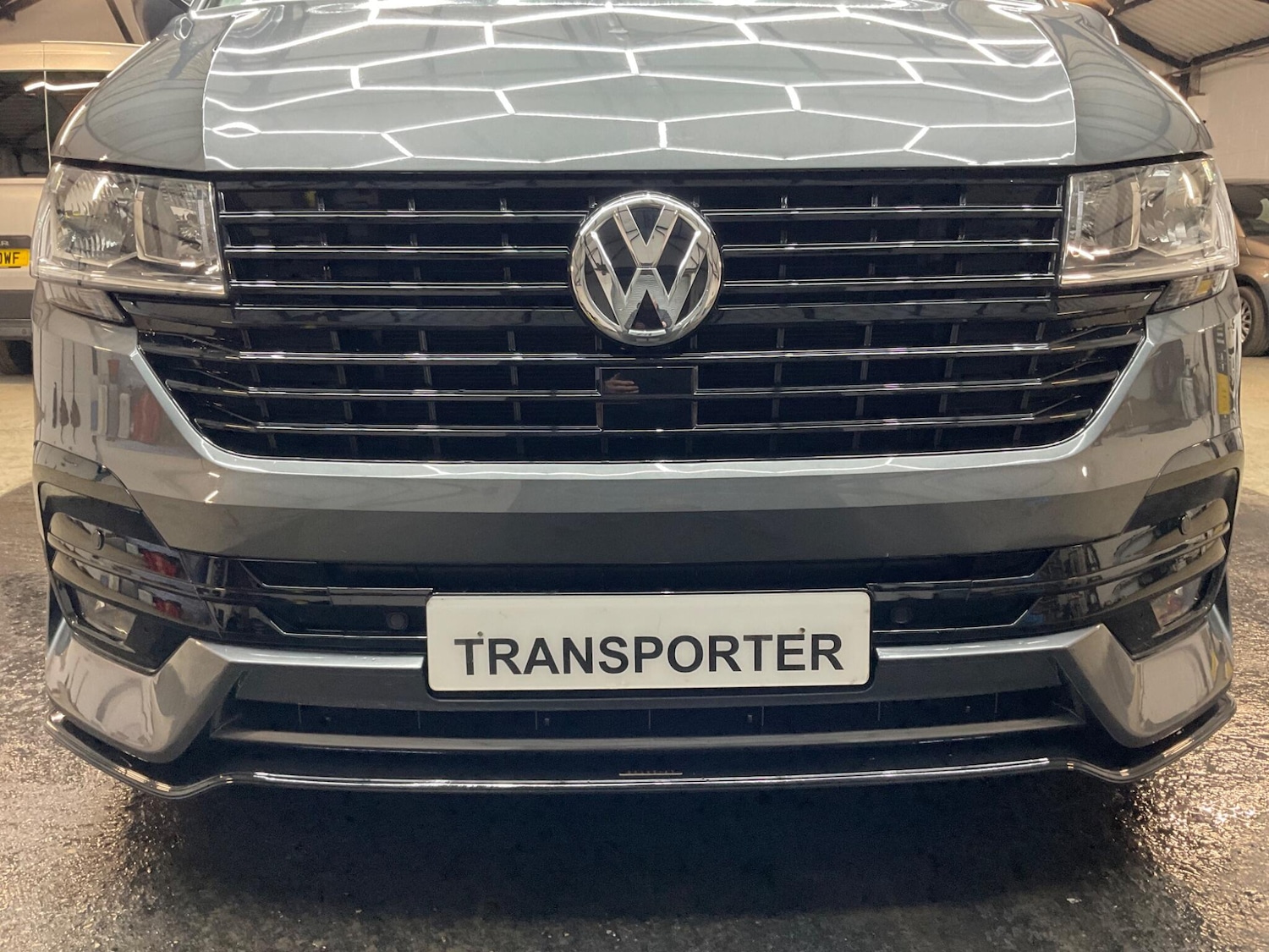 Used Volkswagen Transporter 2023 for sale - 76398293: Photo 4