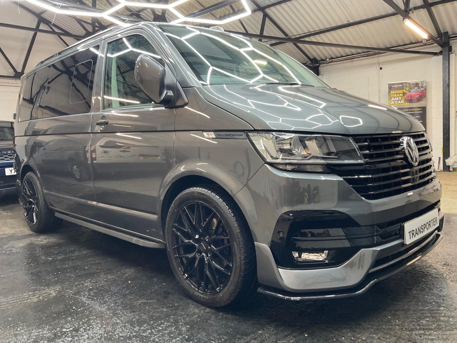 Used Volkswagen Transporter 2023 for sale - 76398293: Photo 7