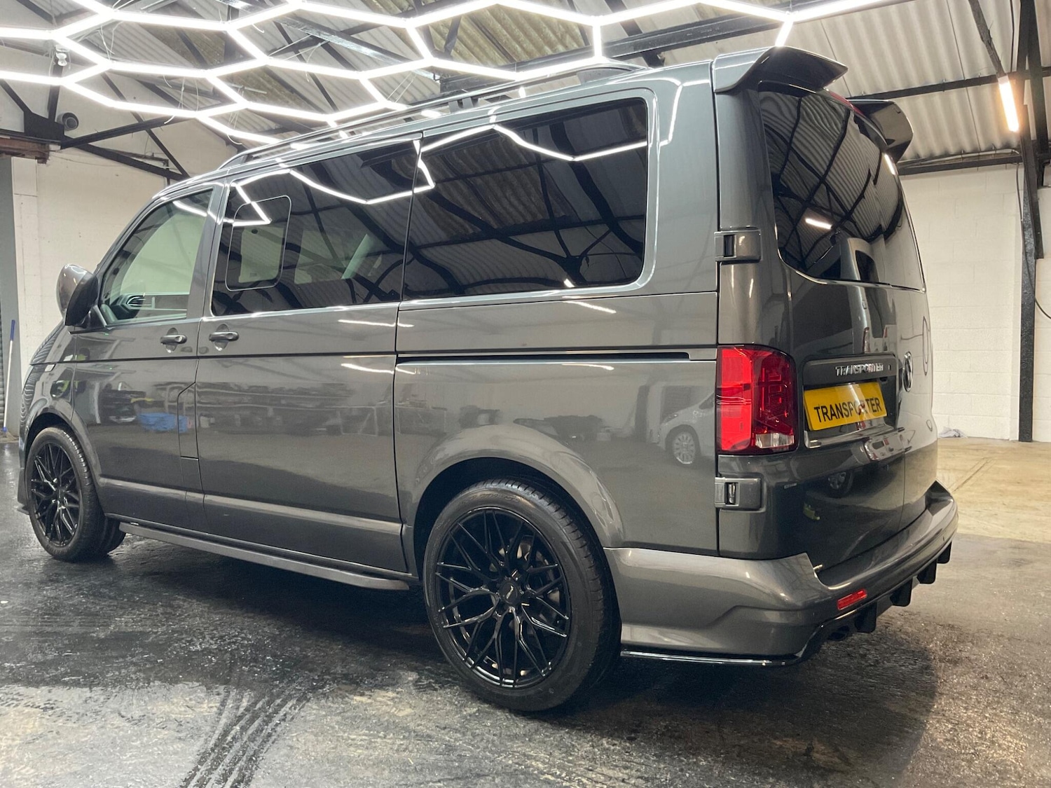 Used Volkswagen Transporter 2023 for sale - 76398293: Photo 9