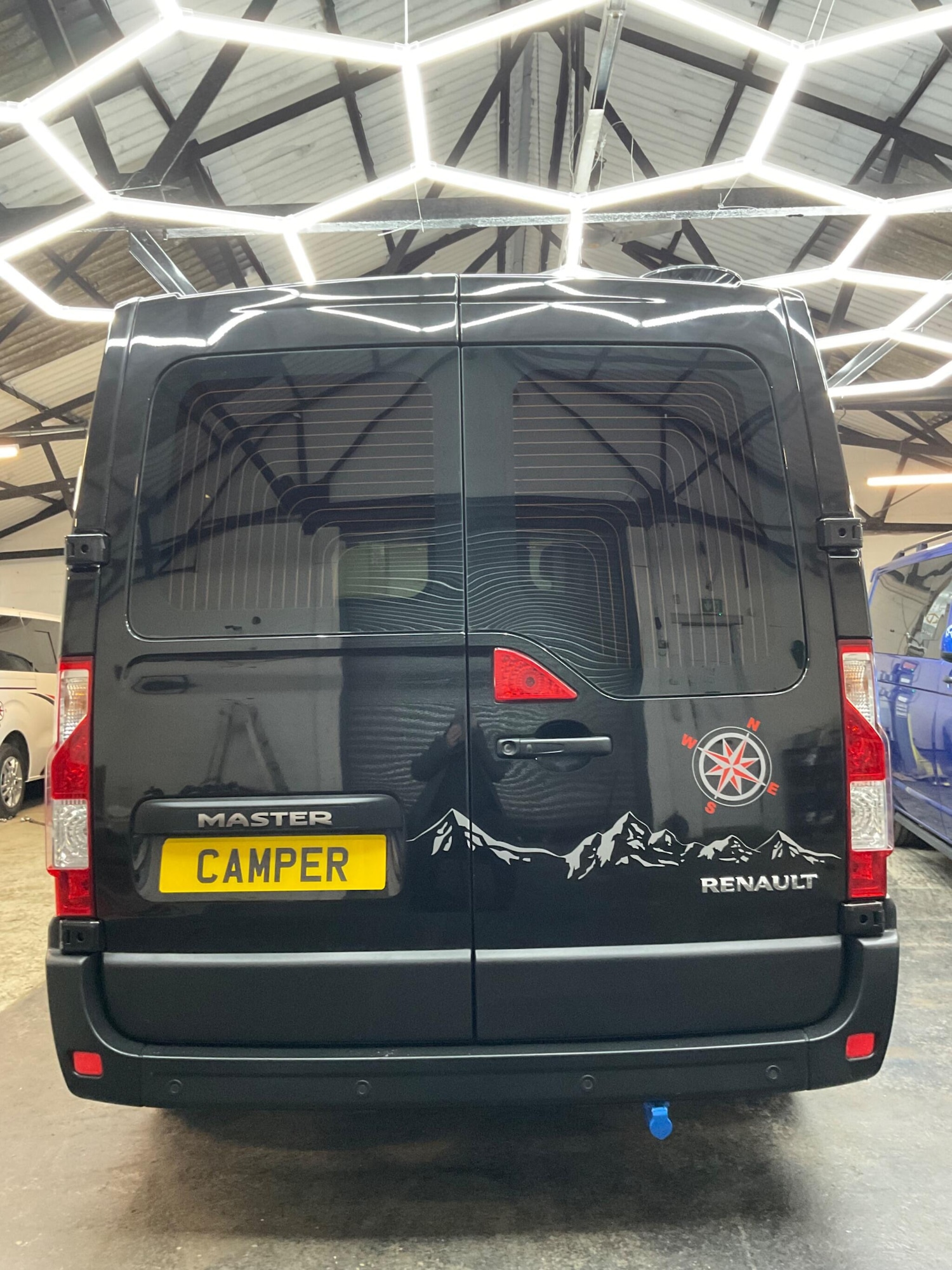 Used Renault Master 2018 for sale - 78148140: Photo 2