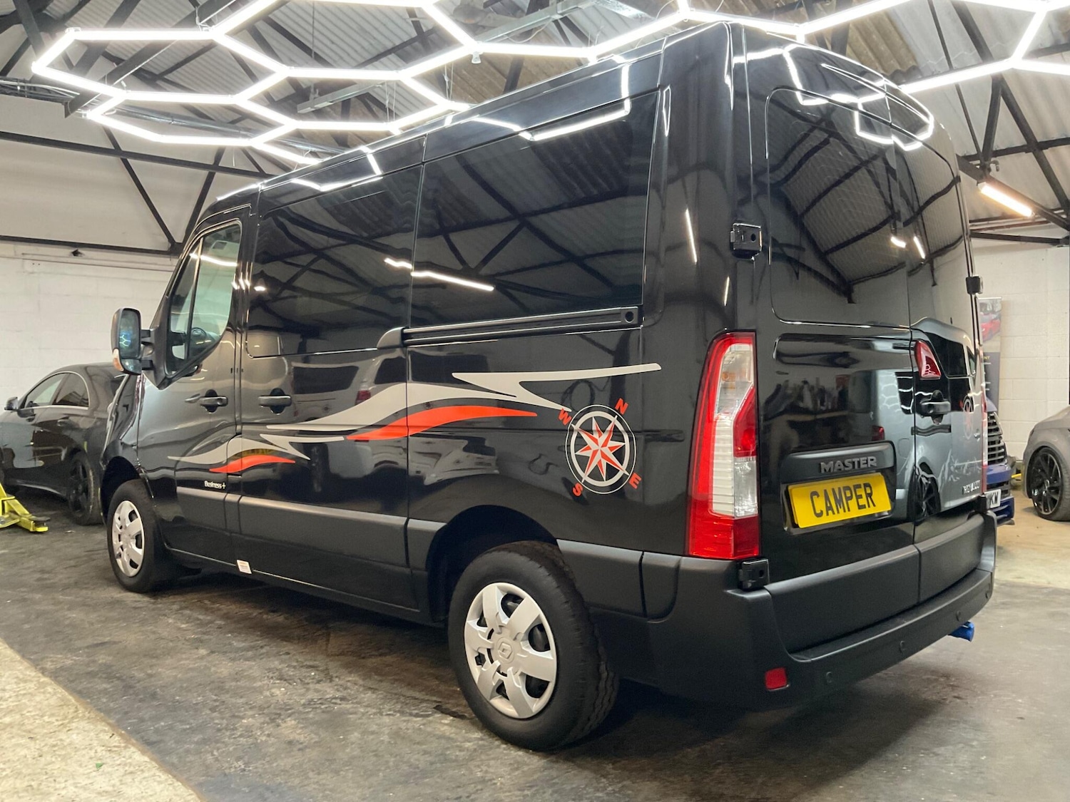 Used Renault Master 2018 for sale - 78148140: Photo 3