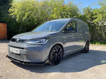 Used Volkswagen Caddy 2023 for sale - 78375321: Photo