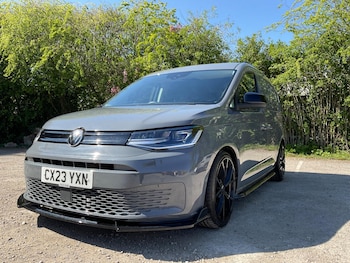 Used Volkswagen Caddy 2023 for sale - 78375321: Photo