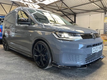 Used Volkswagen Caddy 2023 for sale - 78375321: Photo