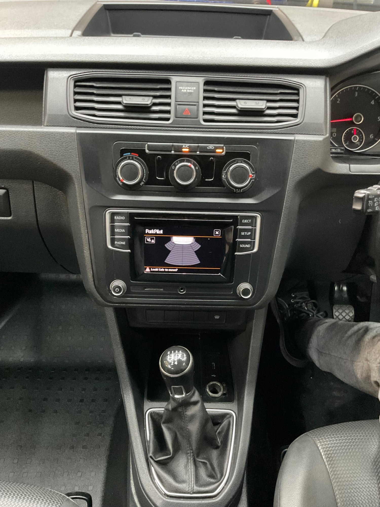 Used Volkswagen Caddy Maxi 2016 for sale - 76151585: Photo 10