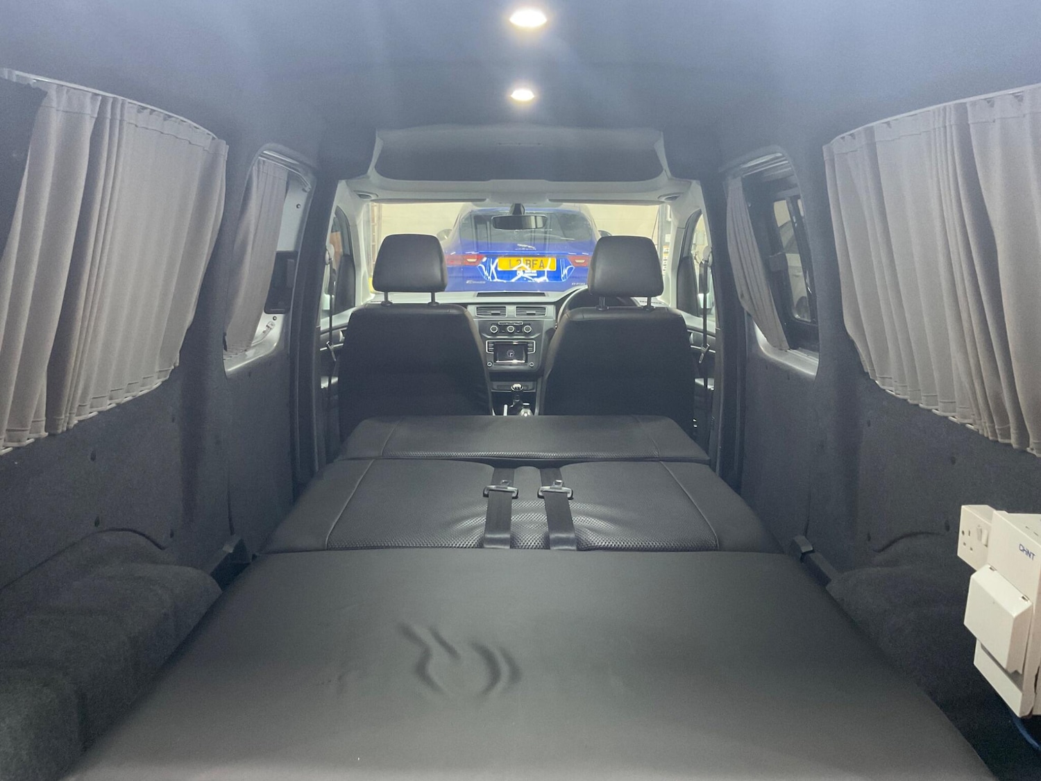 Used Volkswagen Caddy Maxi 2016 for sale - 76151585: Photo 11