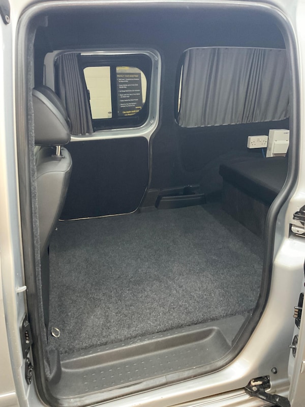 Used Volkswagen Caddy Maxi 2016 for sale - 76151585: Photo 13