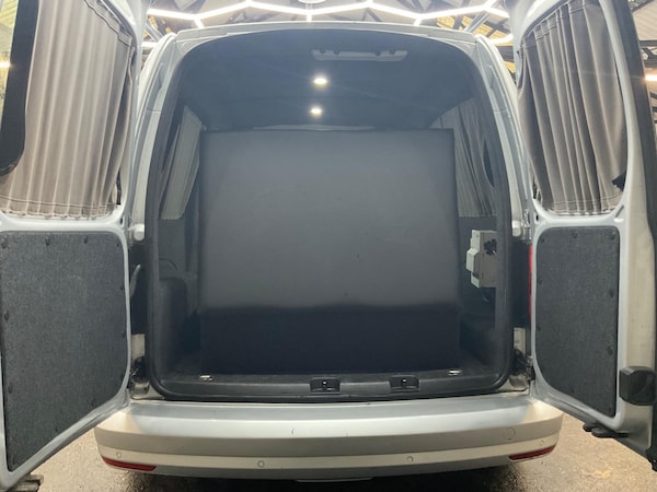 Used Volkswagen Caddy Maxi 2016 for sale - 76151585: Photo 15