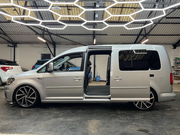 Used Volkswagen Caddy Maxi 2016 for sale - 76151585: Photo 6