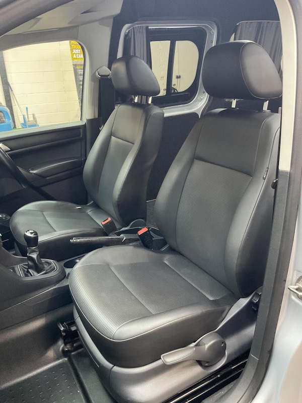 Used Volkswagen Caddy Maxi 2016 for sale - 76151585: Photo 7