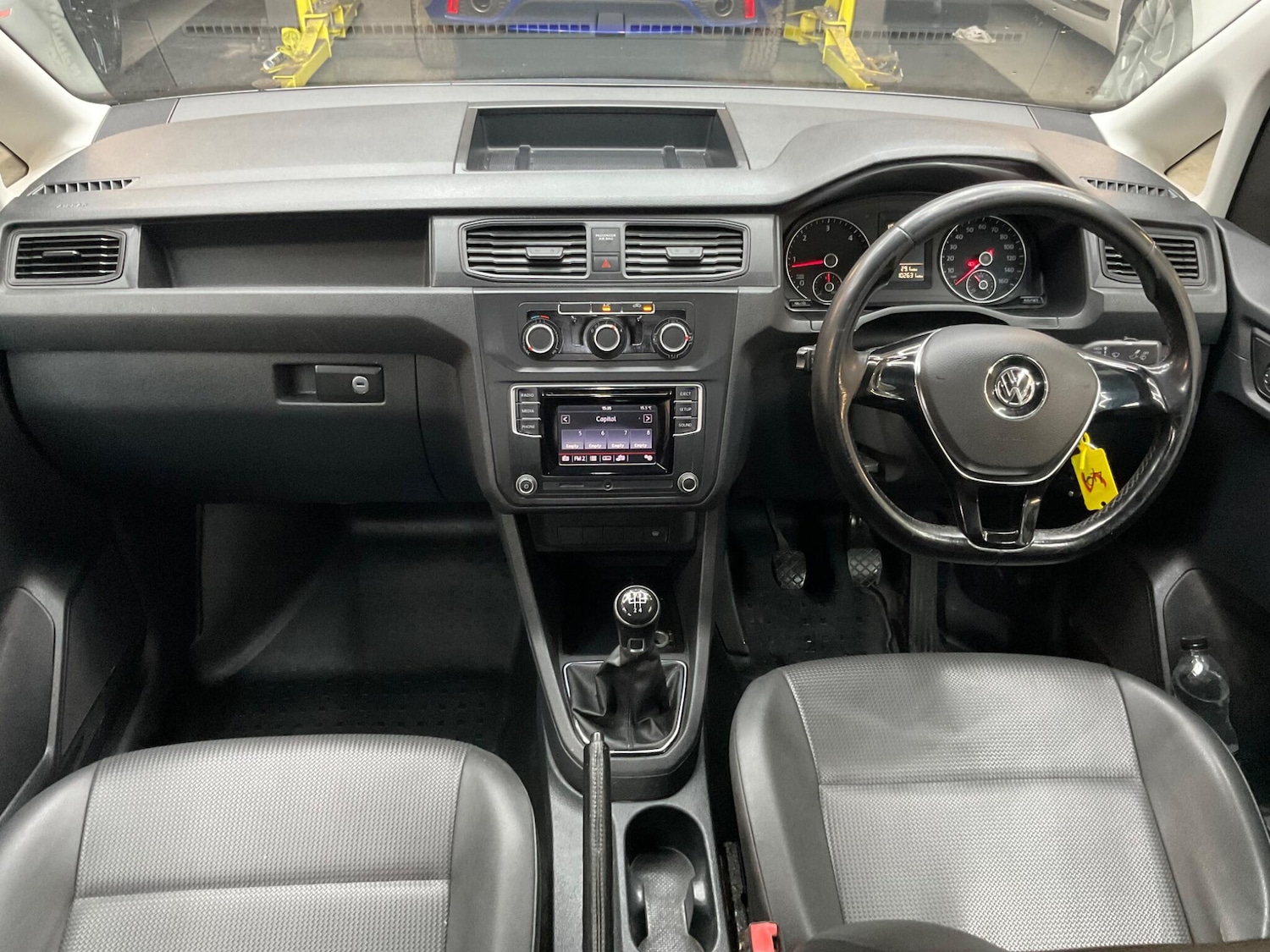 Used Volkswagen Caddy Maxi 2016 for sale - 76151585: Photo 8