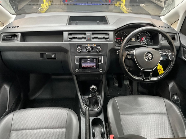 Used Volkswagen Caddy Maxi 2016 for sale - 76151585: Photo 8