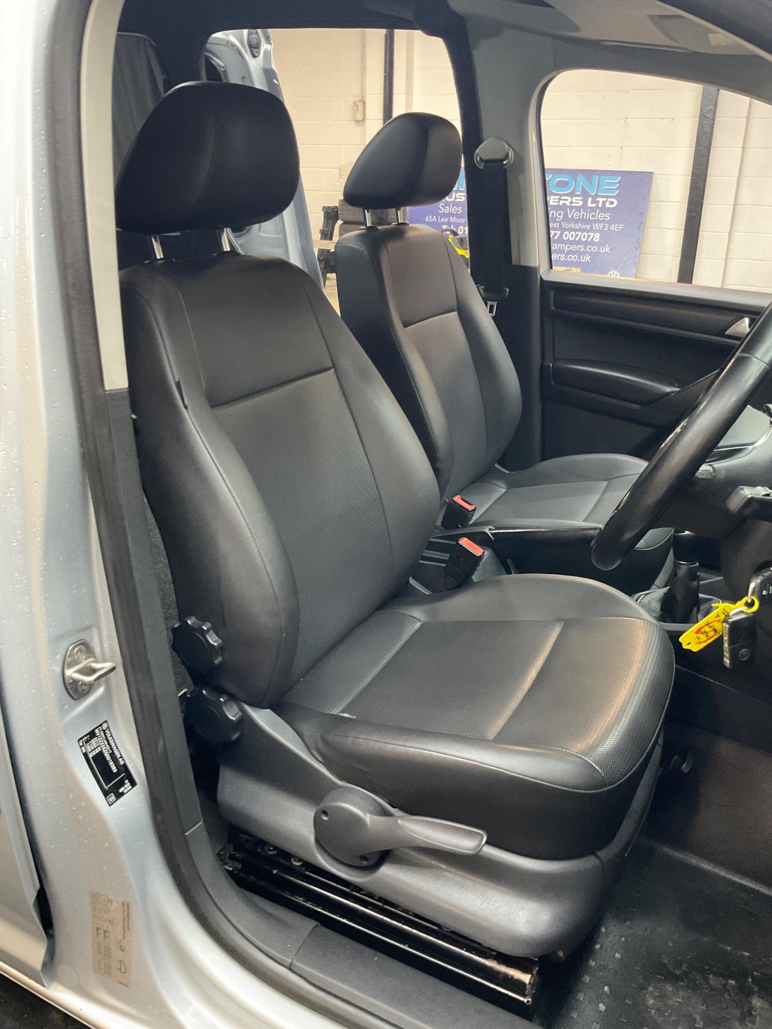 Used Volkswagen Caddy Maxi 2016 for sale - 76151585: Photo 9