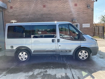 Used Ford Tourneo Custom 2008 for sale - 79212474: Photo