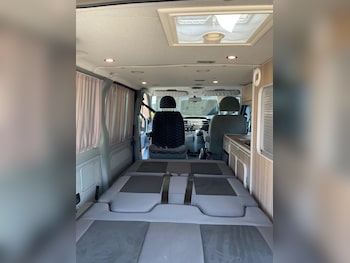 Used Ford Tourneo Custom 2008 for sale - 79212474: Photo