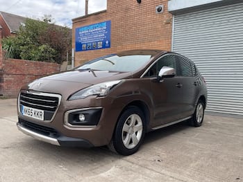 Used Peugeot 3008 2015 for sale - 79808215: Photo
