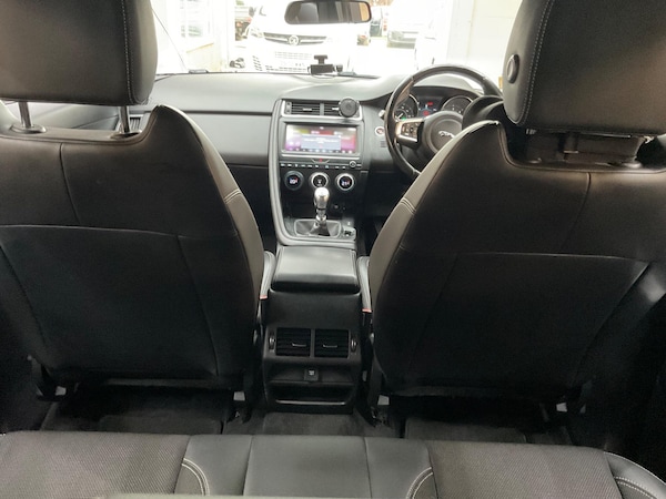 Used Jaguar E-Pace 2018 for sale - 76295301: Photo 14