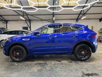 Used Jaguar E-Pace 2018 for sale - 76295301: Photo