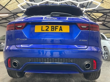 Used Jaguar E-Pace 2018 for sale - 76295301: Photo