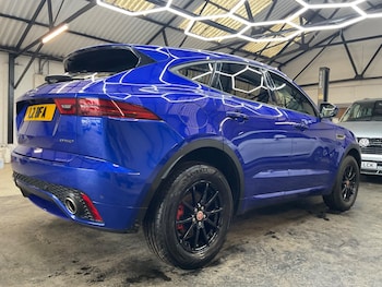 Used Jaguar E-Pace 2018 for sale - 76295301: Photo