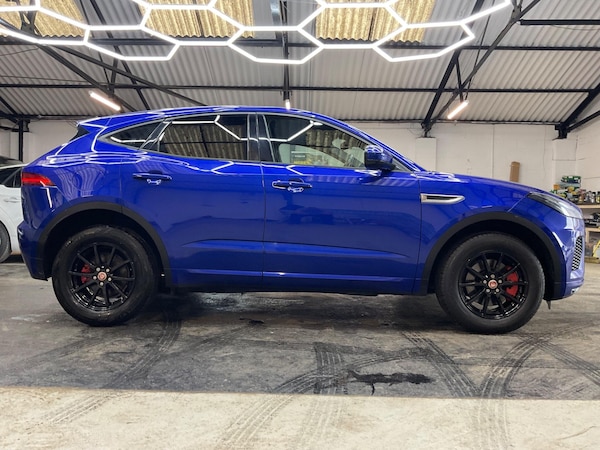 Used Jaguar E-Pace 2018 for sale - 76295301: Photo 5