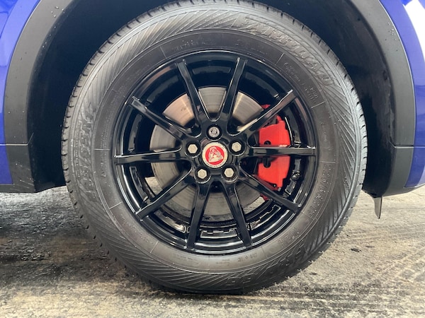Used Jaguar E-Pace 2018 for sale - 76295301: Photo 7