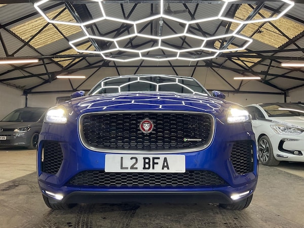 Used Jaguar E-Pace 2018 for sale - 76295301: Photo 9