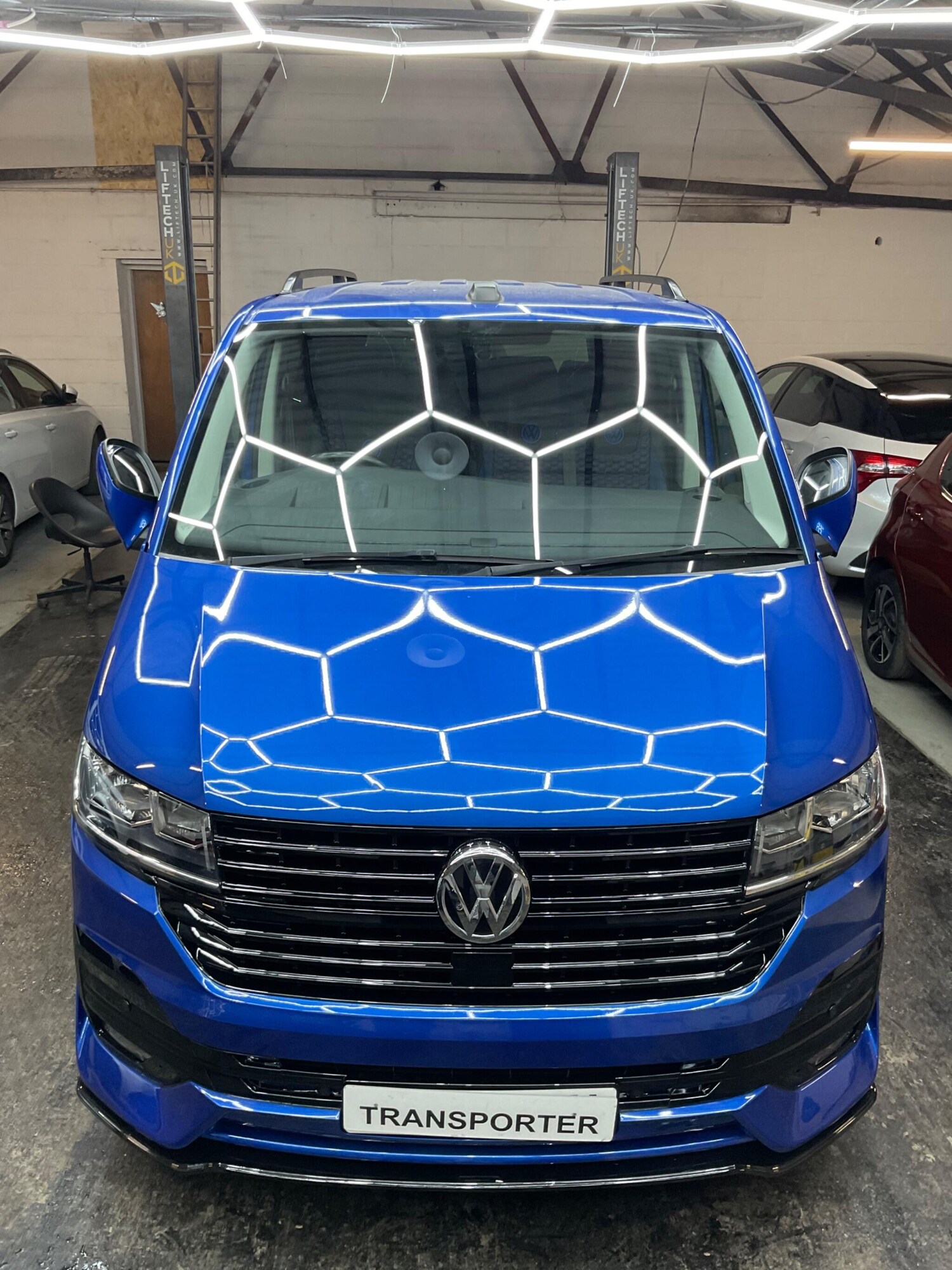 Used Volkswagen Transporter 2023 for sale - 76072060: Photo 17