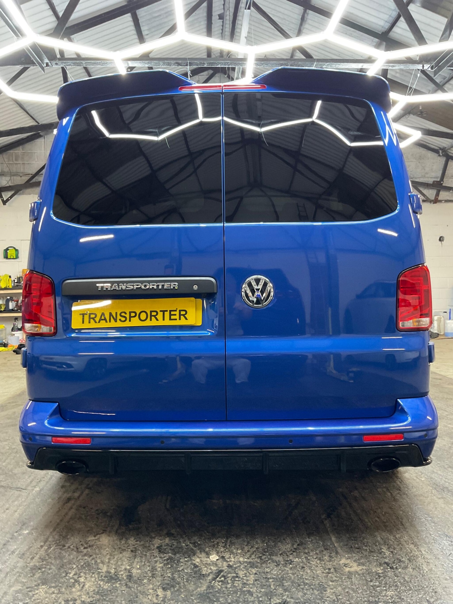 Used Volkswagen Transporter 2023 for sale - 76072060: Photo 19