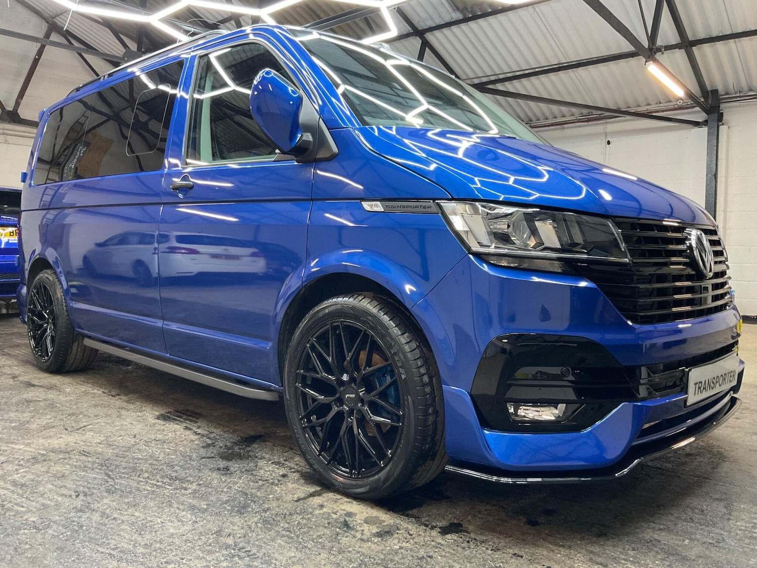 Used Volkswagen Transporter 2023 for sale - 76072060: Photo 21