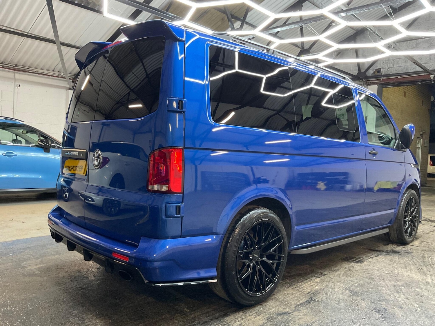 Used Volkswagen Transporter 2023 for sale - 76072060: Photo 22