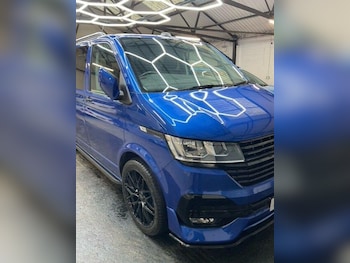 Used Volkswagen Transporter 2023 for sale - 76072060: Photo