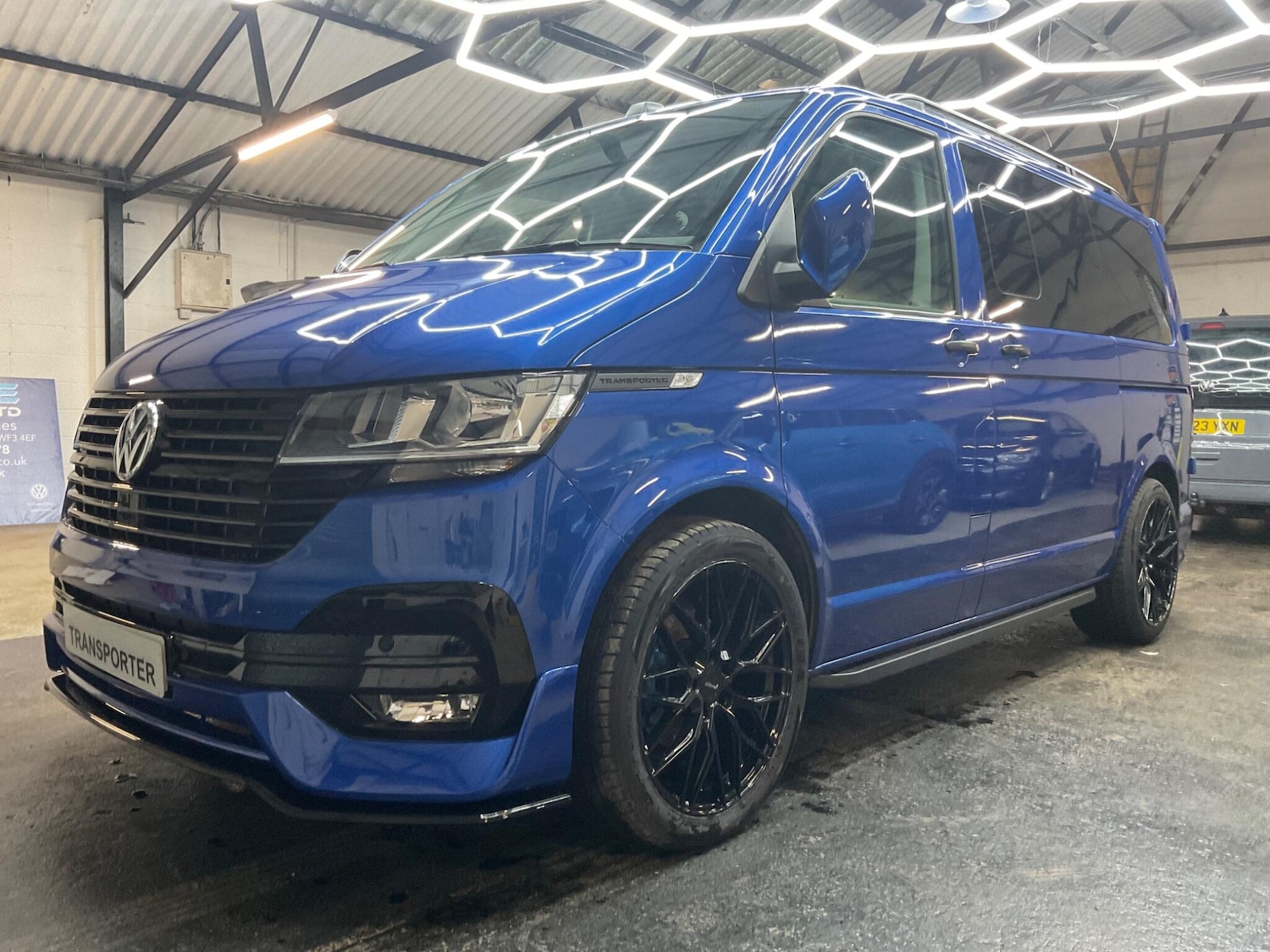 Used Volkswagen Transporter 2023 for sale - 76072060: Photo 4