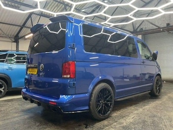 Used Volkswagen Transporter 2023 for sale - 76072060: Photo