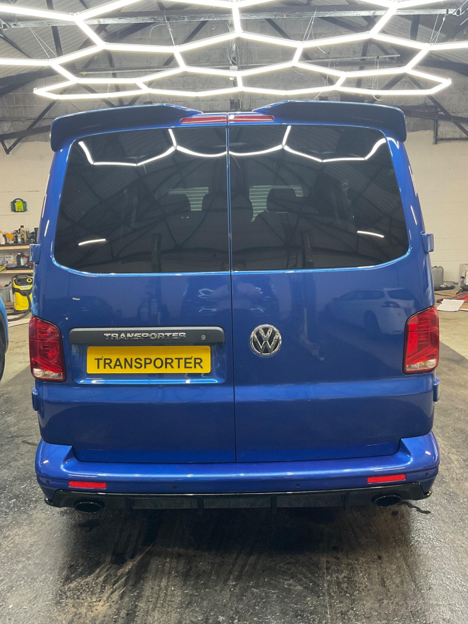 Used Volkswagen Transporter 2023 for sale - 76072060: Photo 6