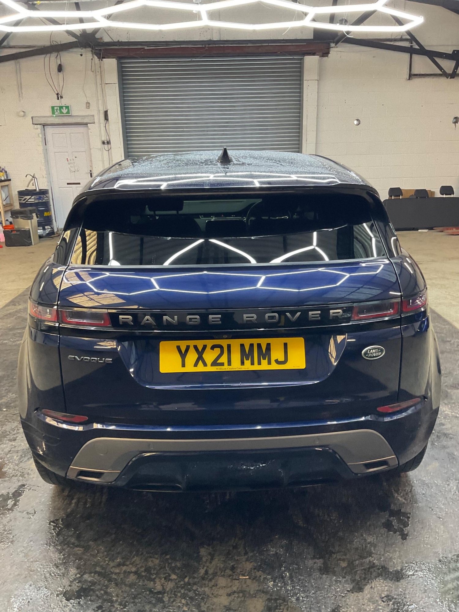 Used Land Rover Range Rover Evoque 2021 for sale - 76371207: Photo 10