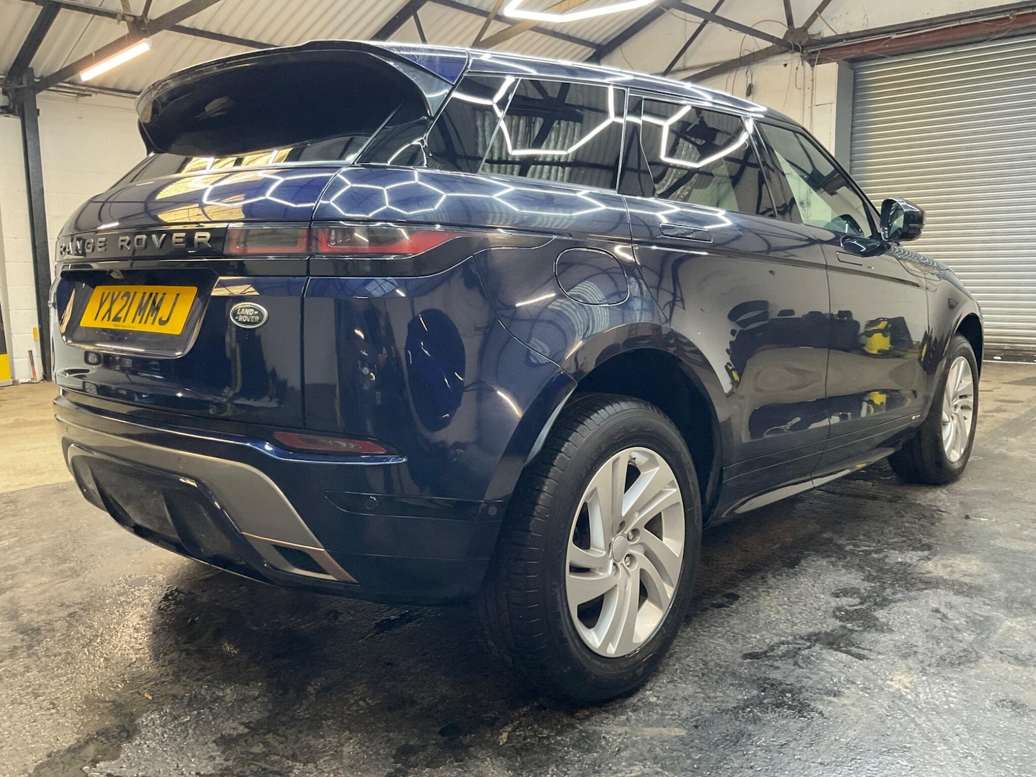 Used Land Rover Range Rover Evoque 2021 for sale - 76371207: Photo 12