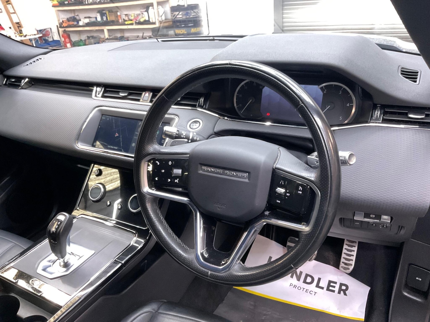 Used Land Rover Range Rover Evoque 2021 for sale - 76371207: Photo 21