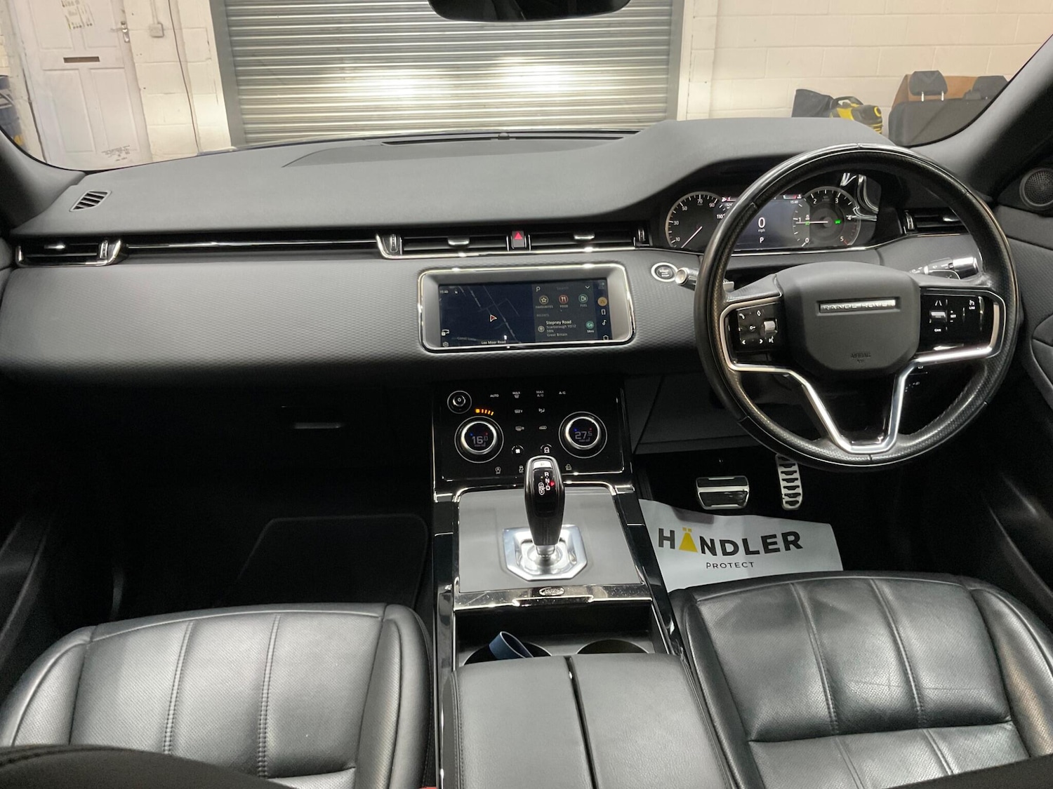 Used Land Rover Range Rover Evoque 2021 for sale - 76371207: Photo 22